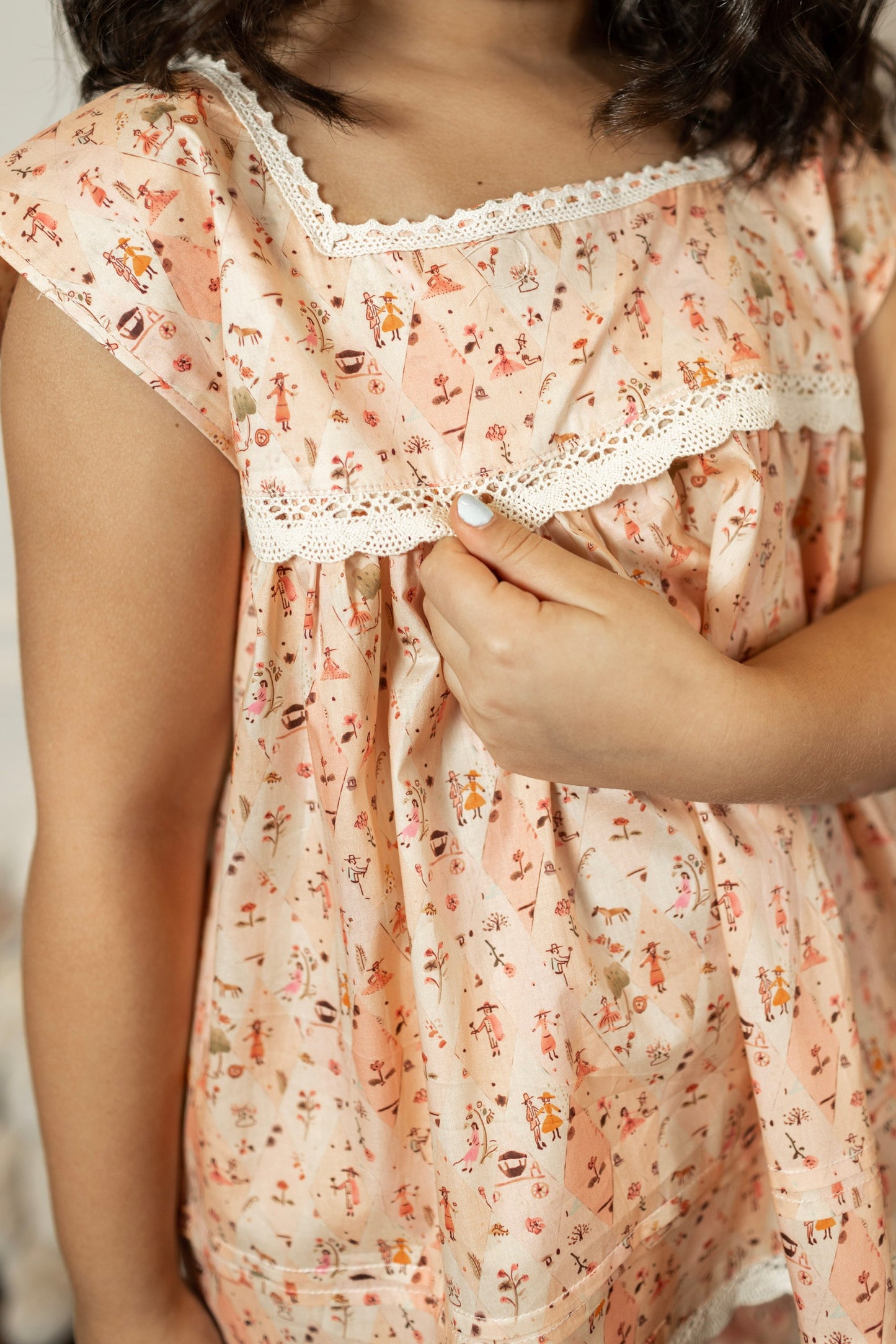 Kids PJ: Look 3