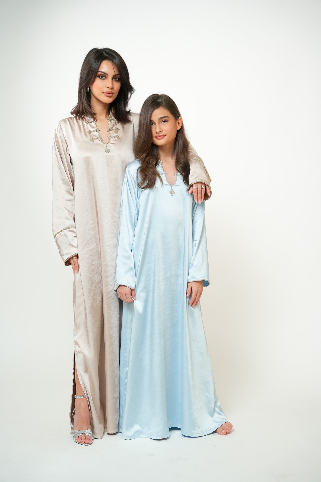 Adults Kaftan: Look 14