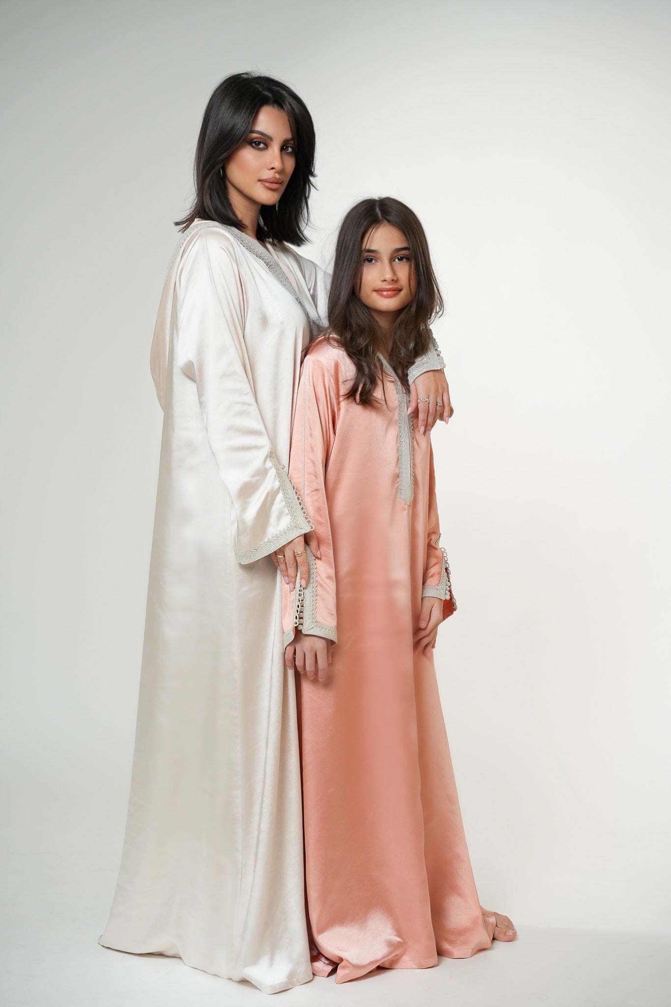 Adults Kaftan: Look 15