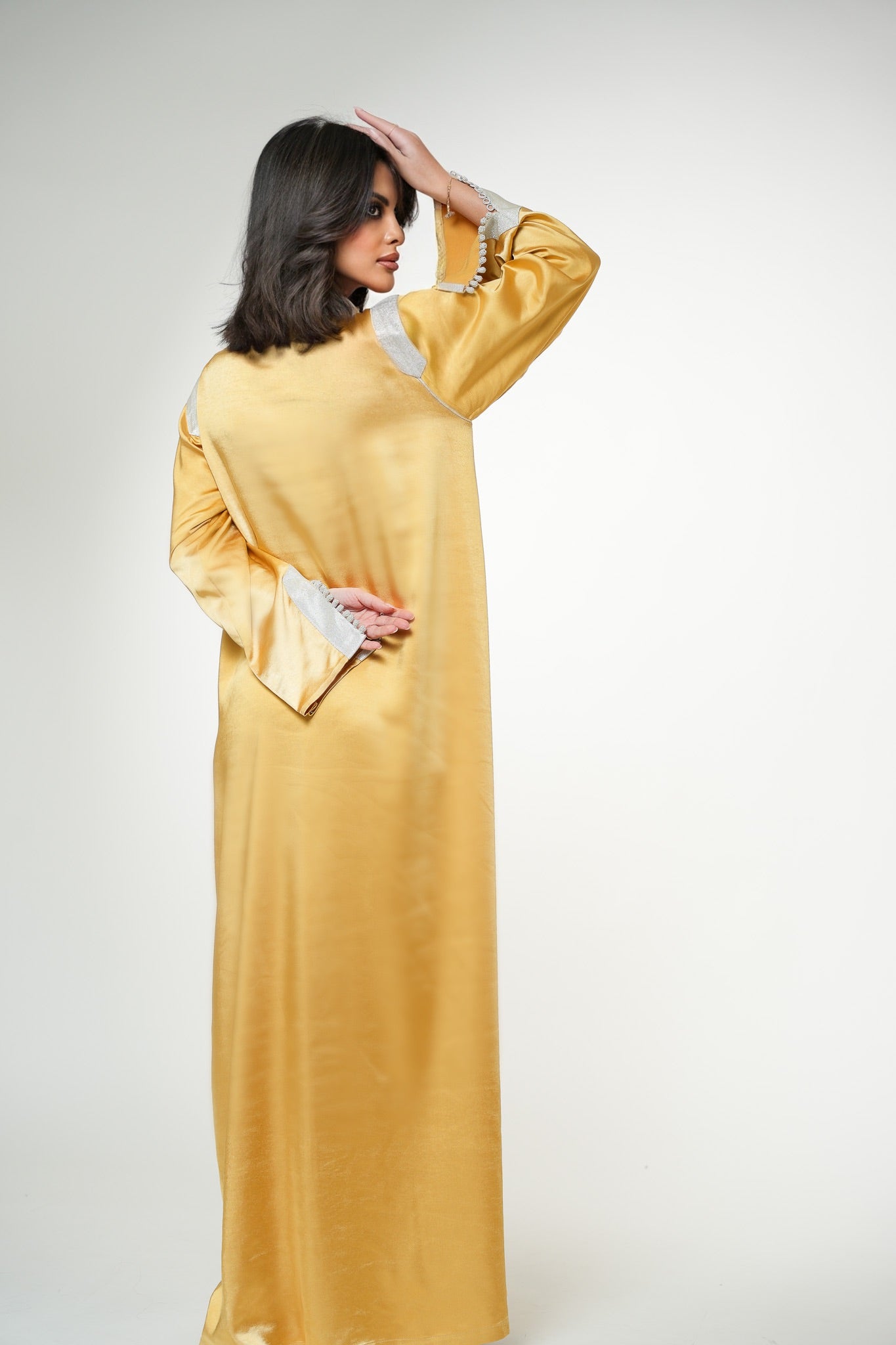 Adults Kaftan: Look 17