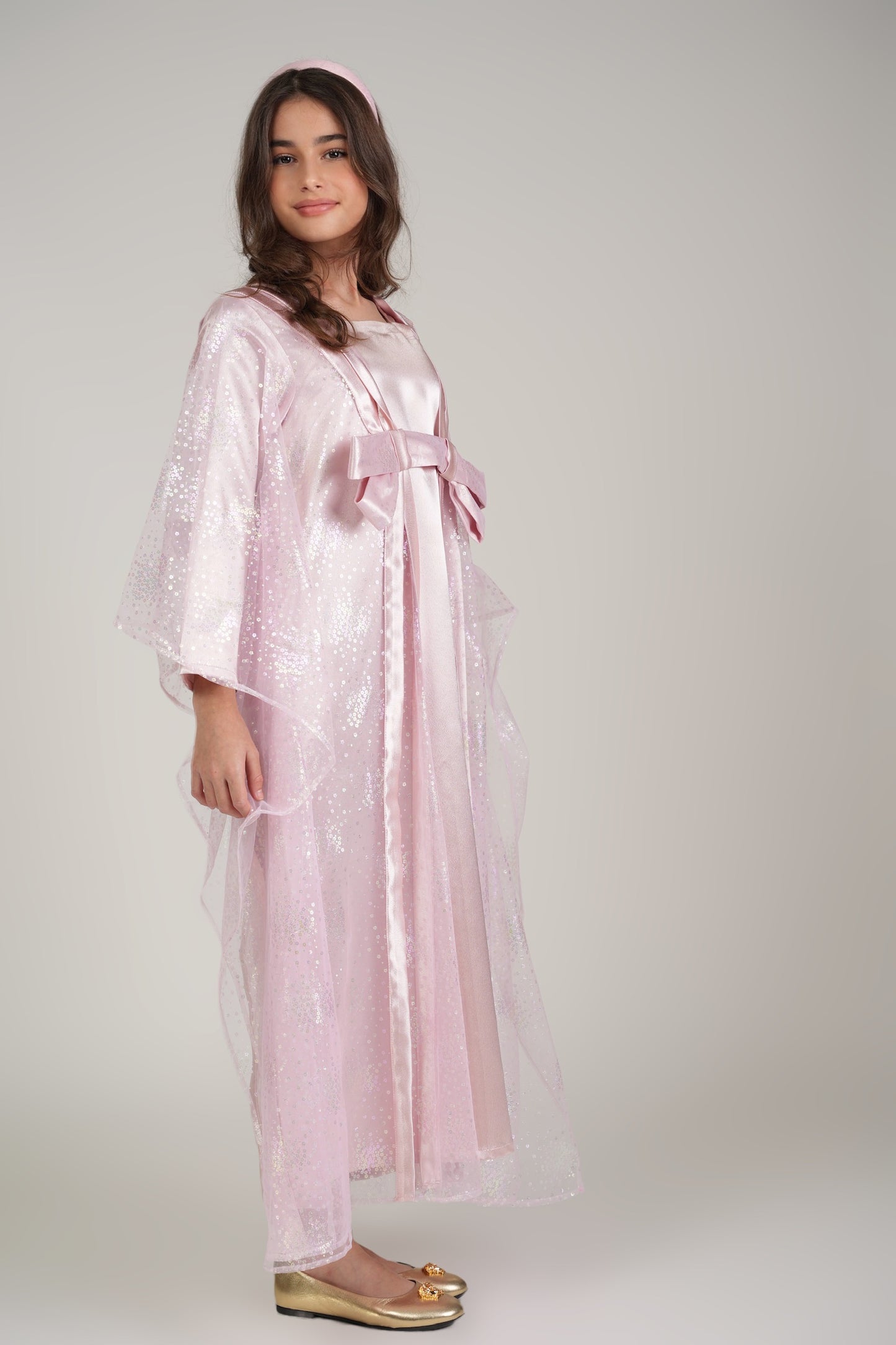 Kids Kaftan: Look 23