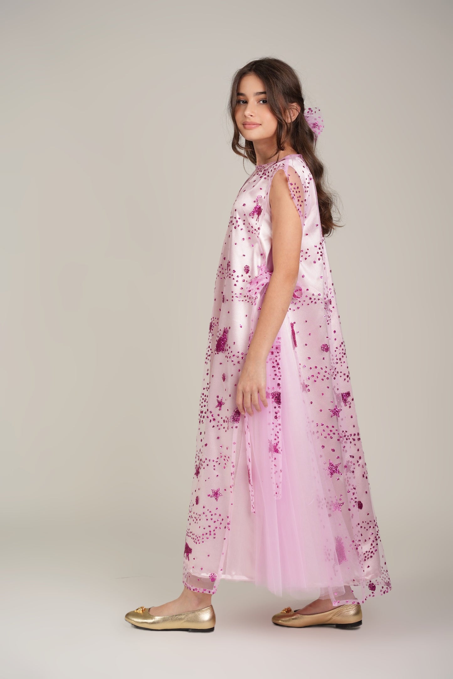 Kids Kaftan: Look 24