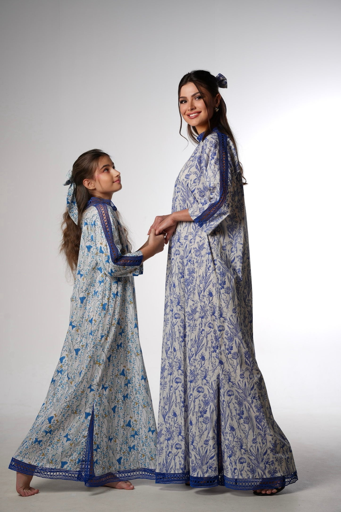 Adults Kaftan: Look 8