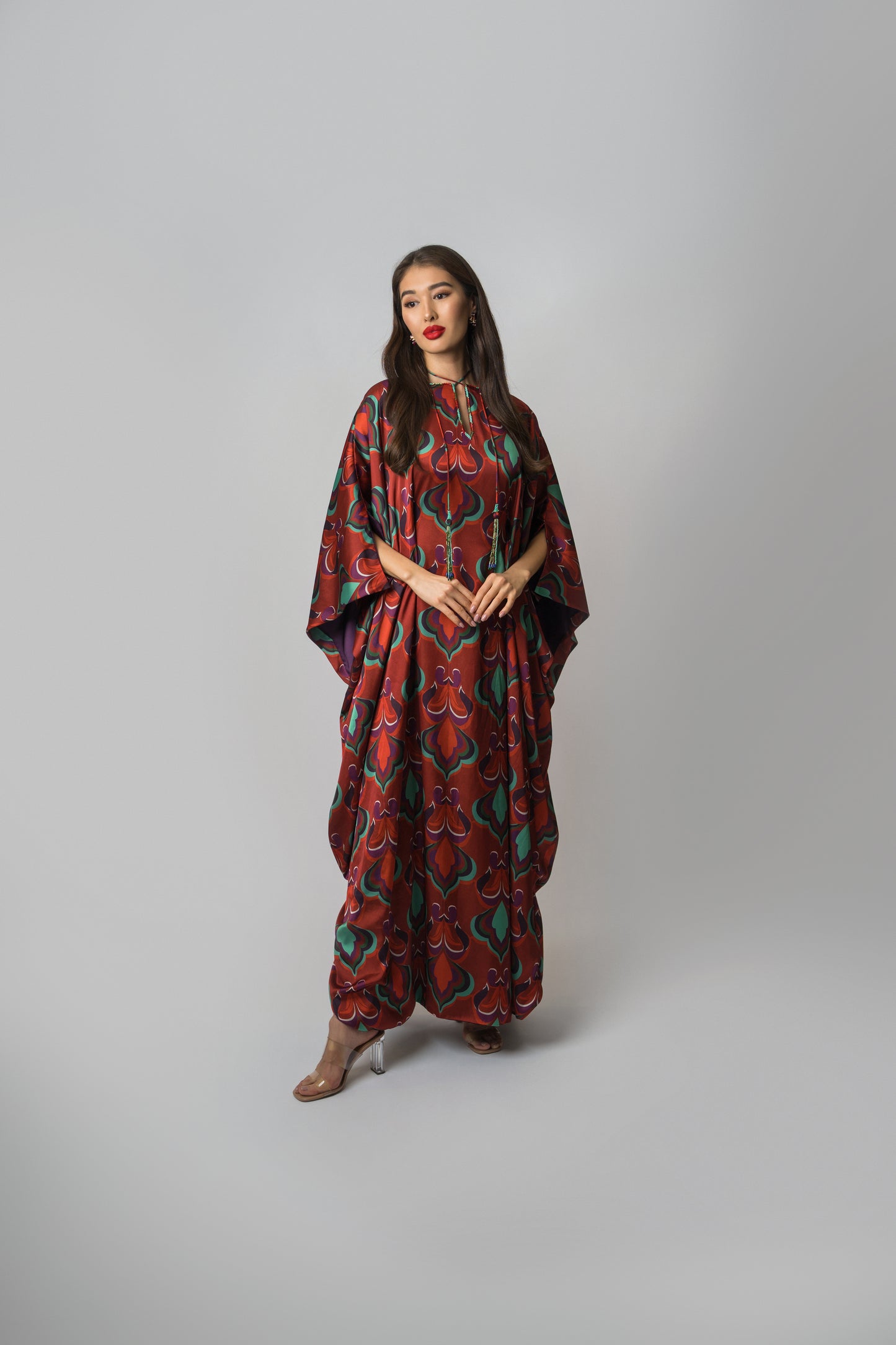 Adults Kaftan: Look 3