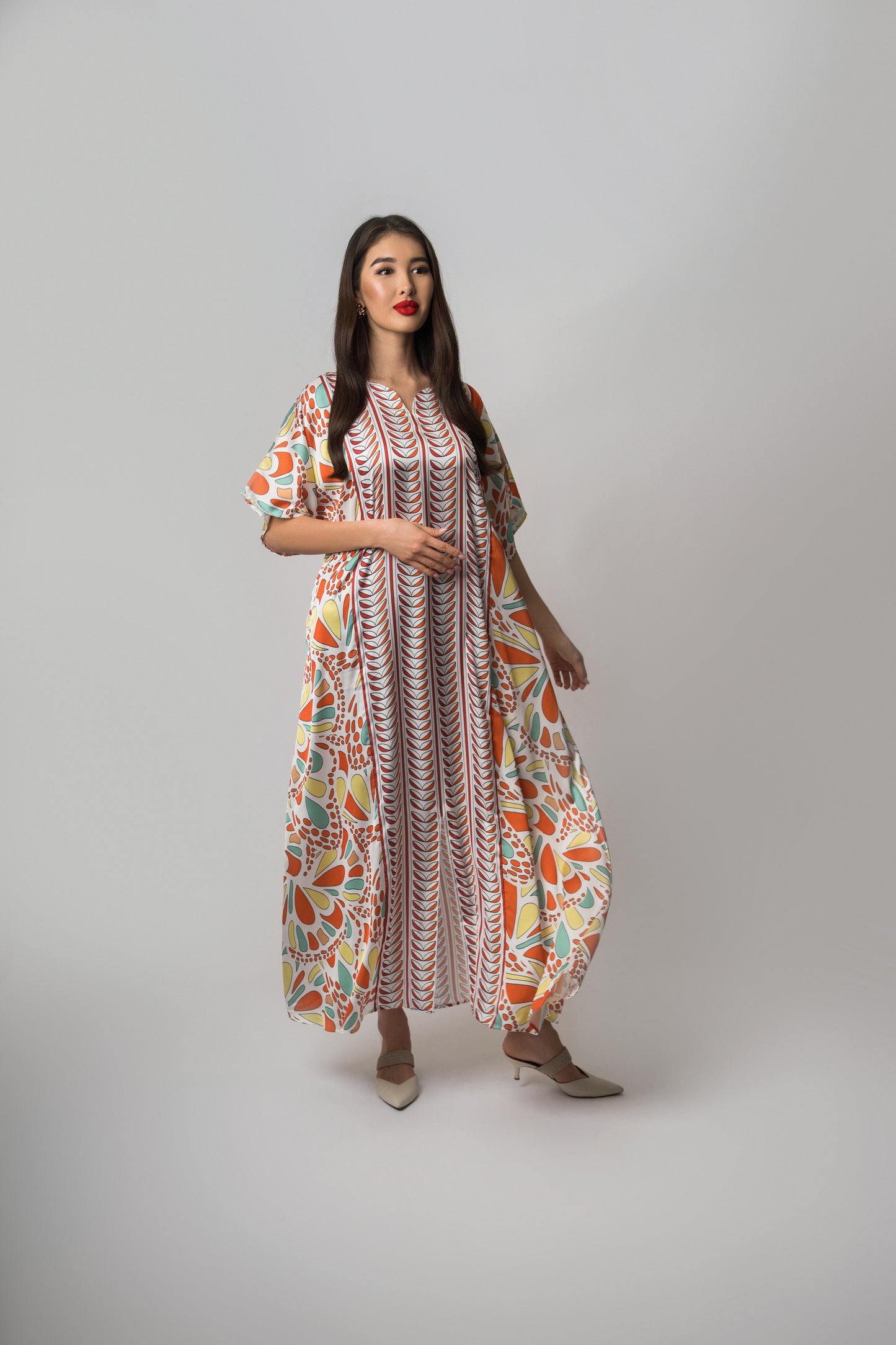 Adults Kaftan: Look 1