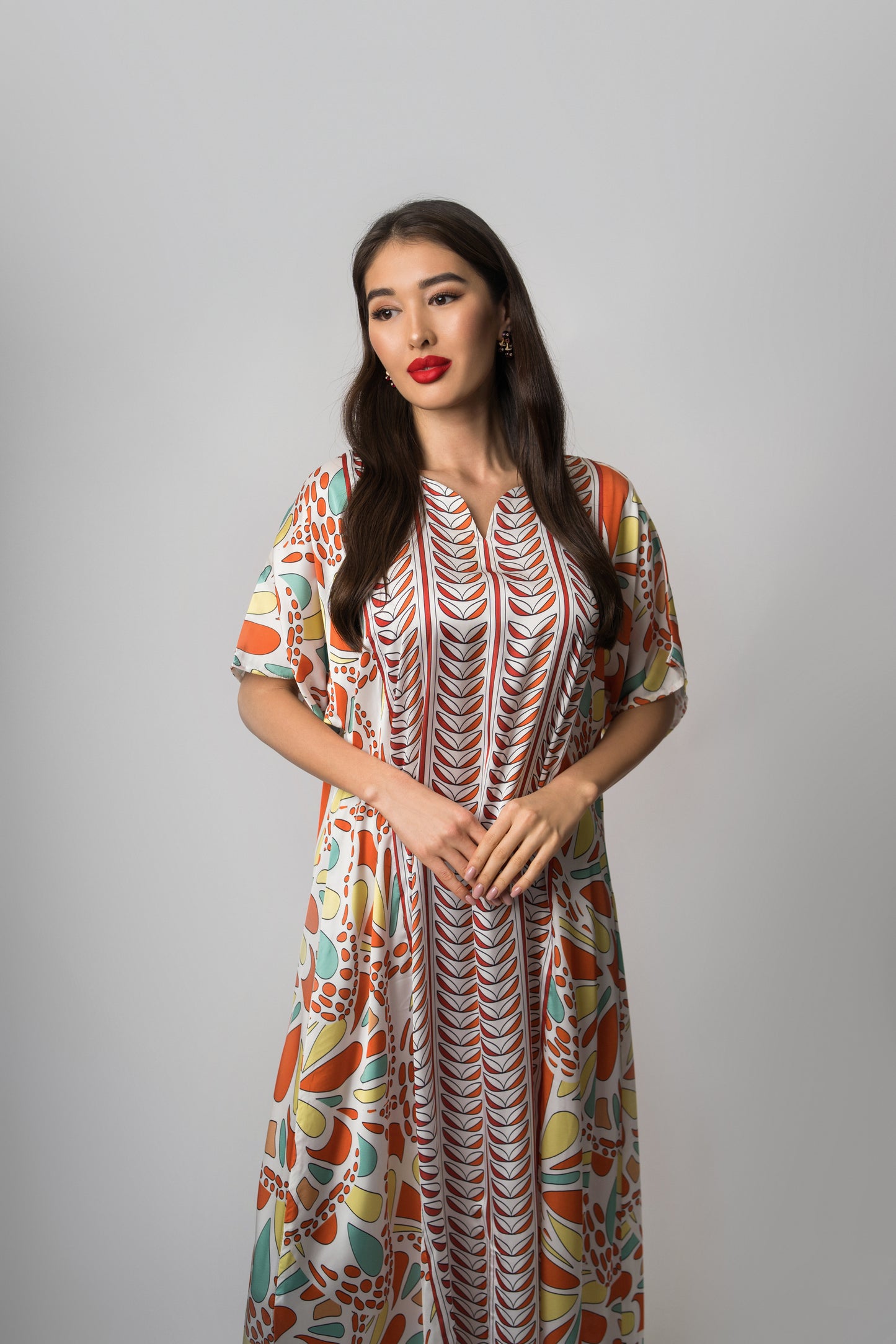 Adults Kaftan: Look 1