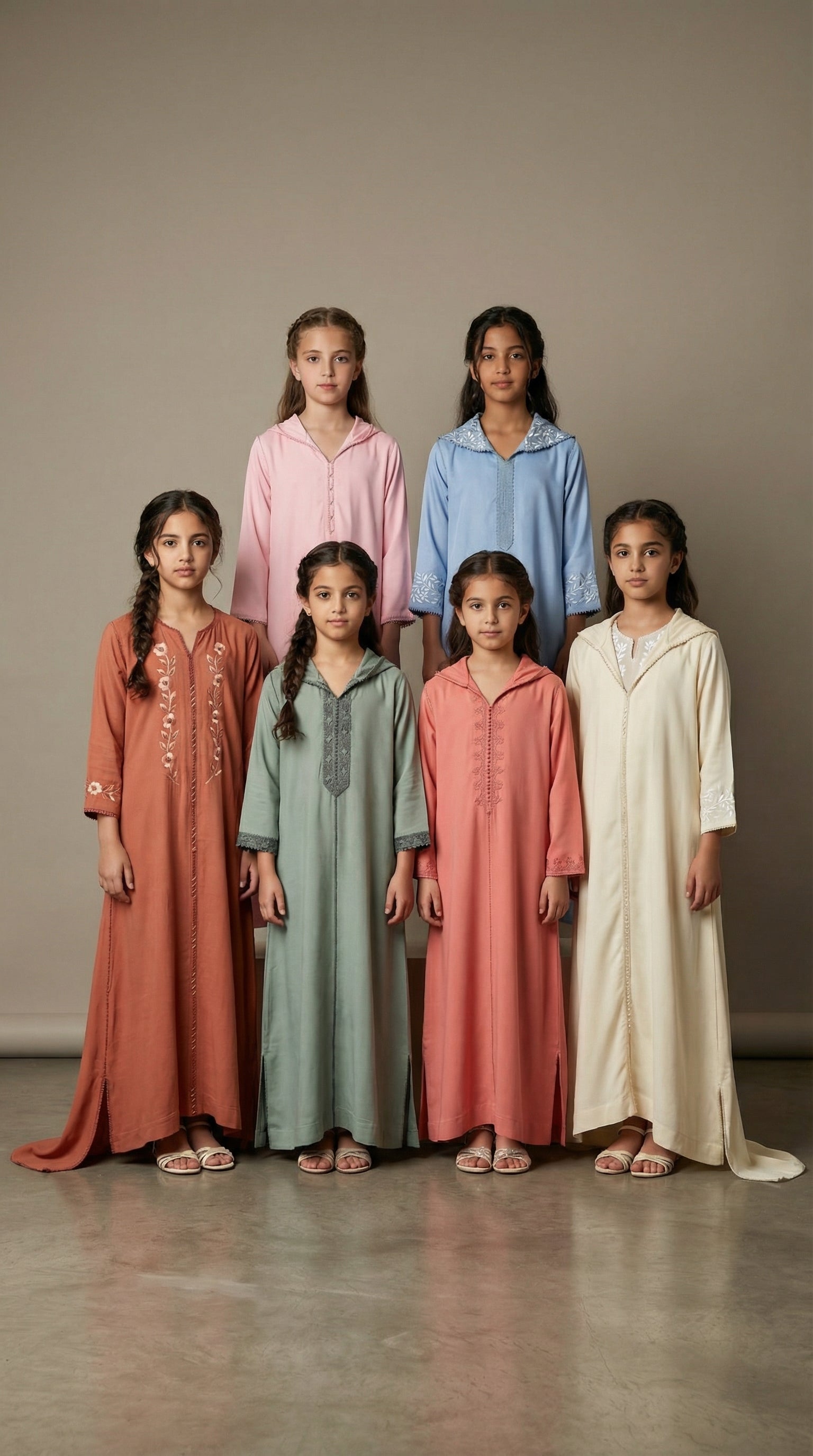 Children's Kaftan