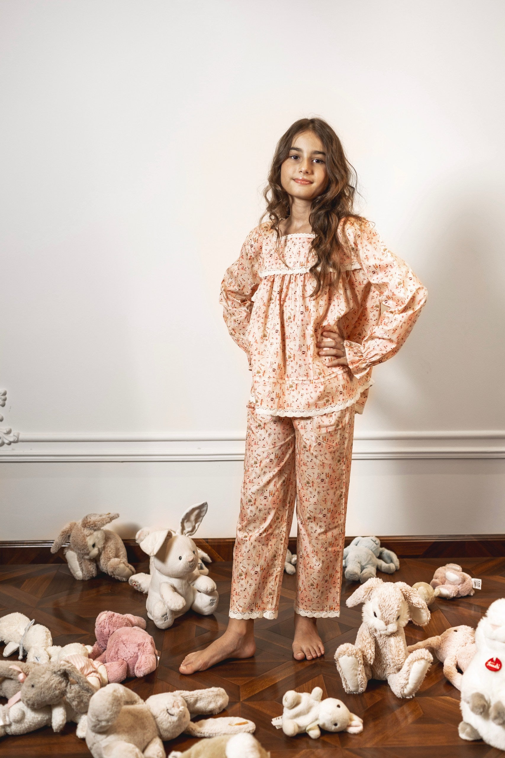 Kids PJ: Look 1