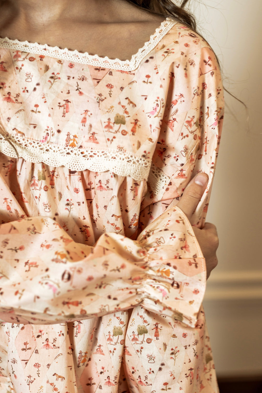 Kids PJ: Look 1
