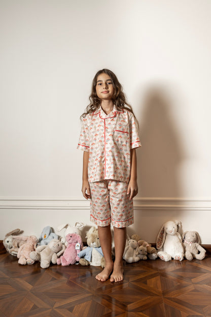 Kids PJ: Look 6