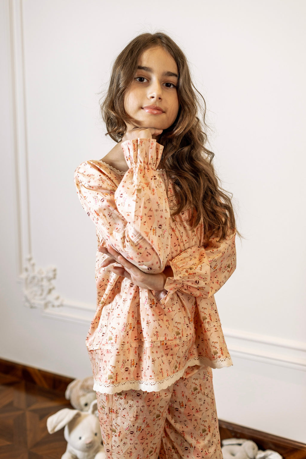 Kids PJ: Look 1