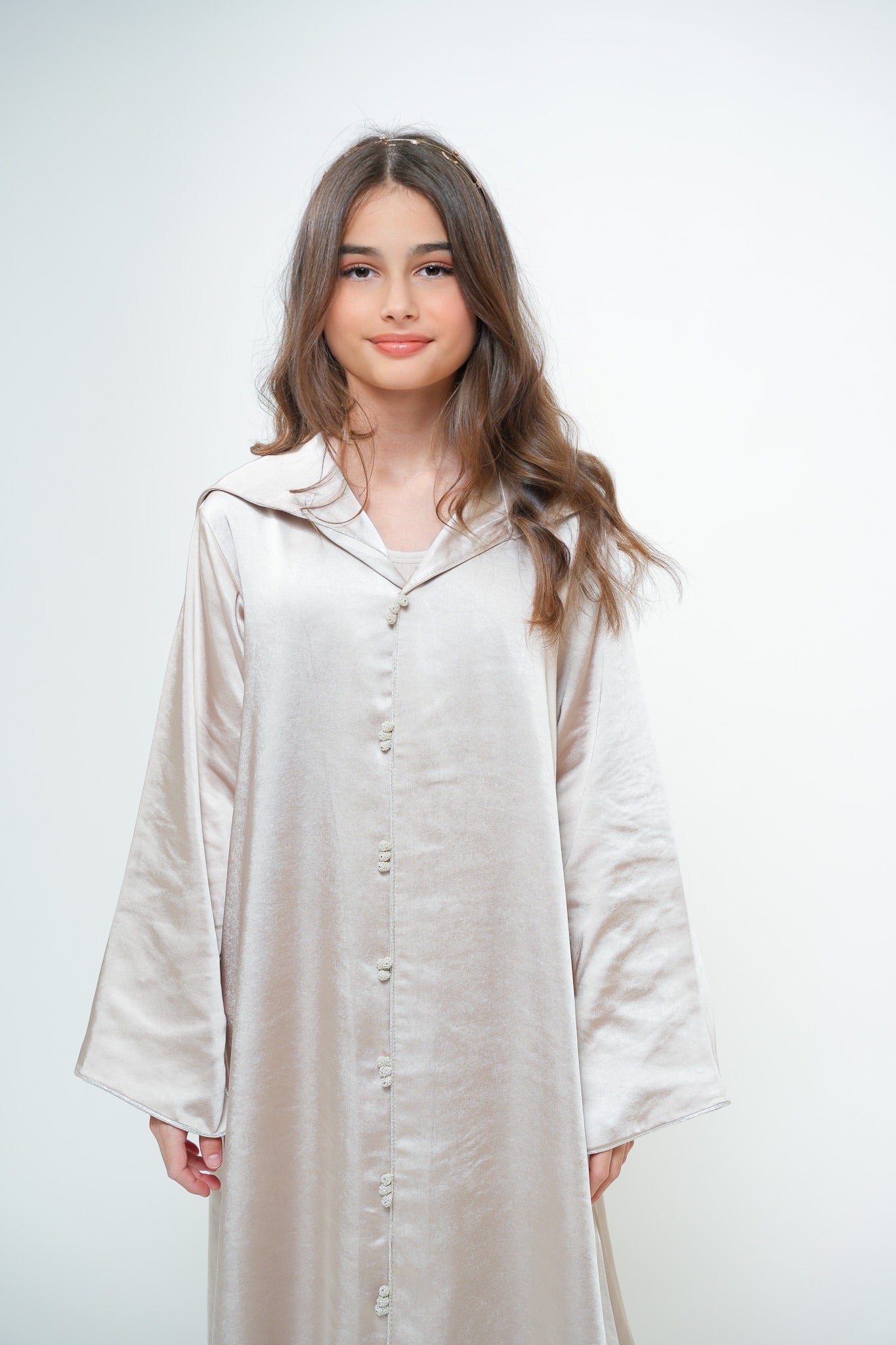 Kids Kaftan: Look 13