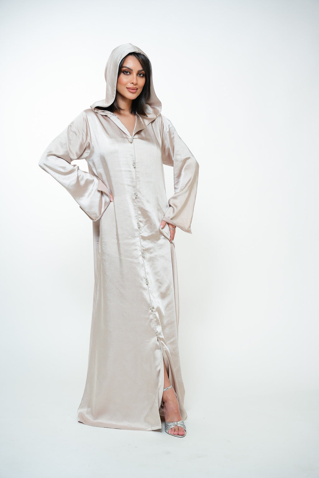 Acetate Kaftan, QAR 430