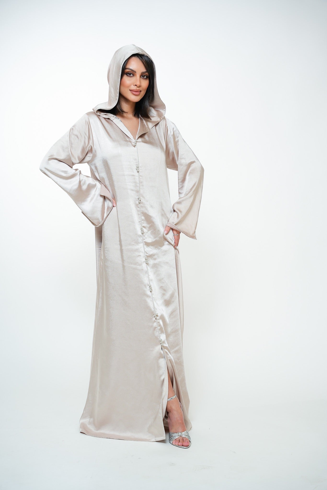 Adults Kaftan: Look 13