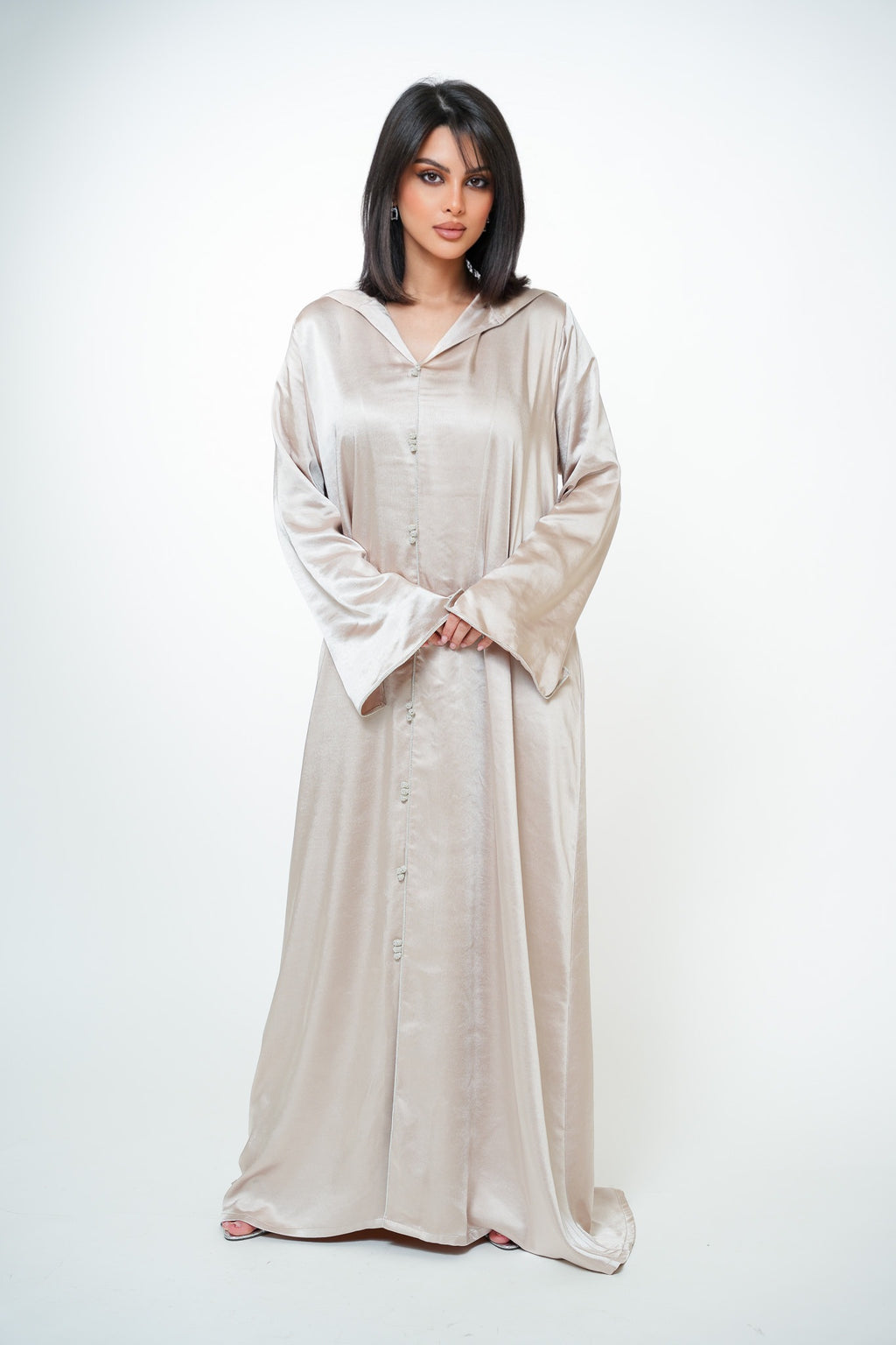 Acetate Kaftan, QAR 430