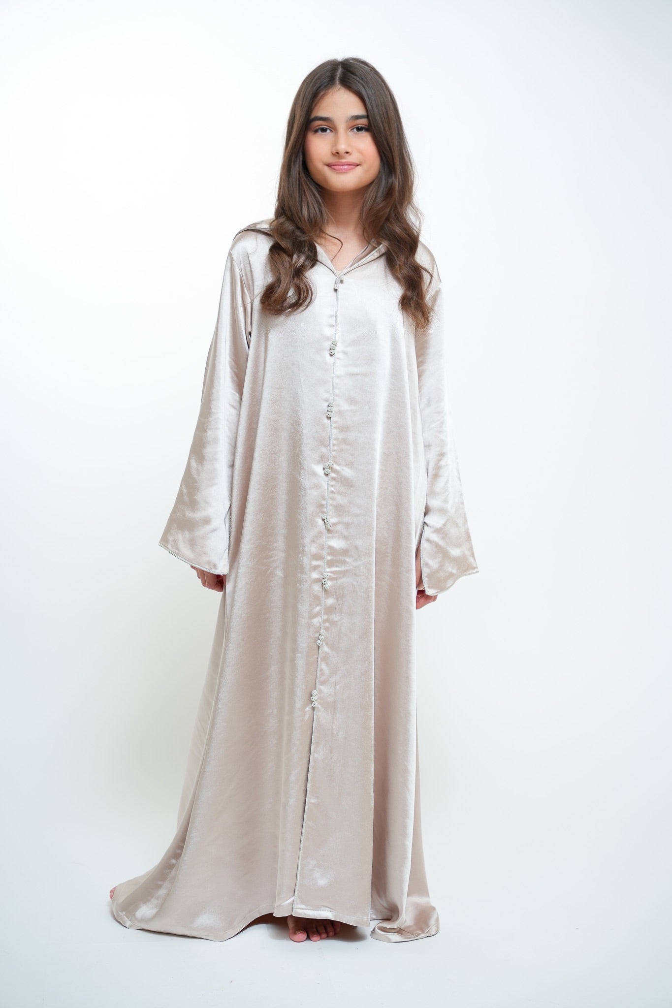 Kids Kaftan: Look 13