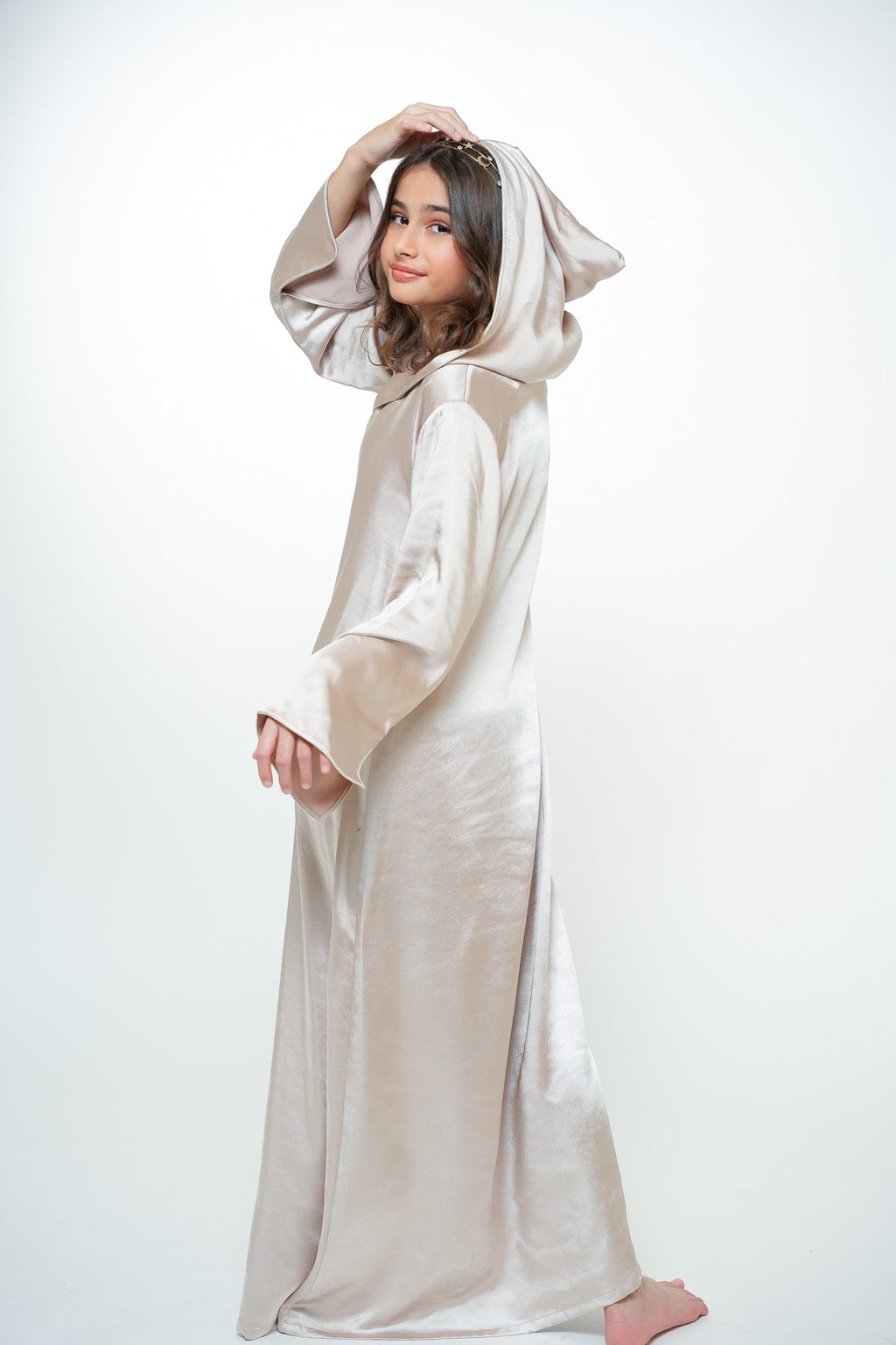 Acetate Kaftan, QAR 290