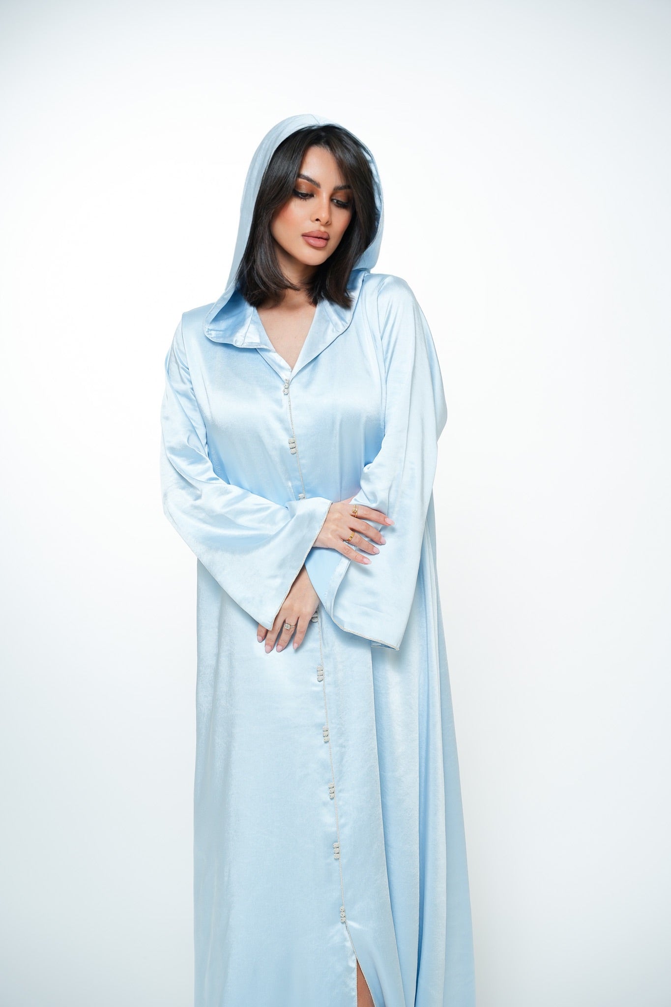 Acetate Kaftan, QAR 430