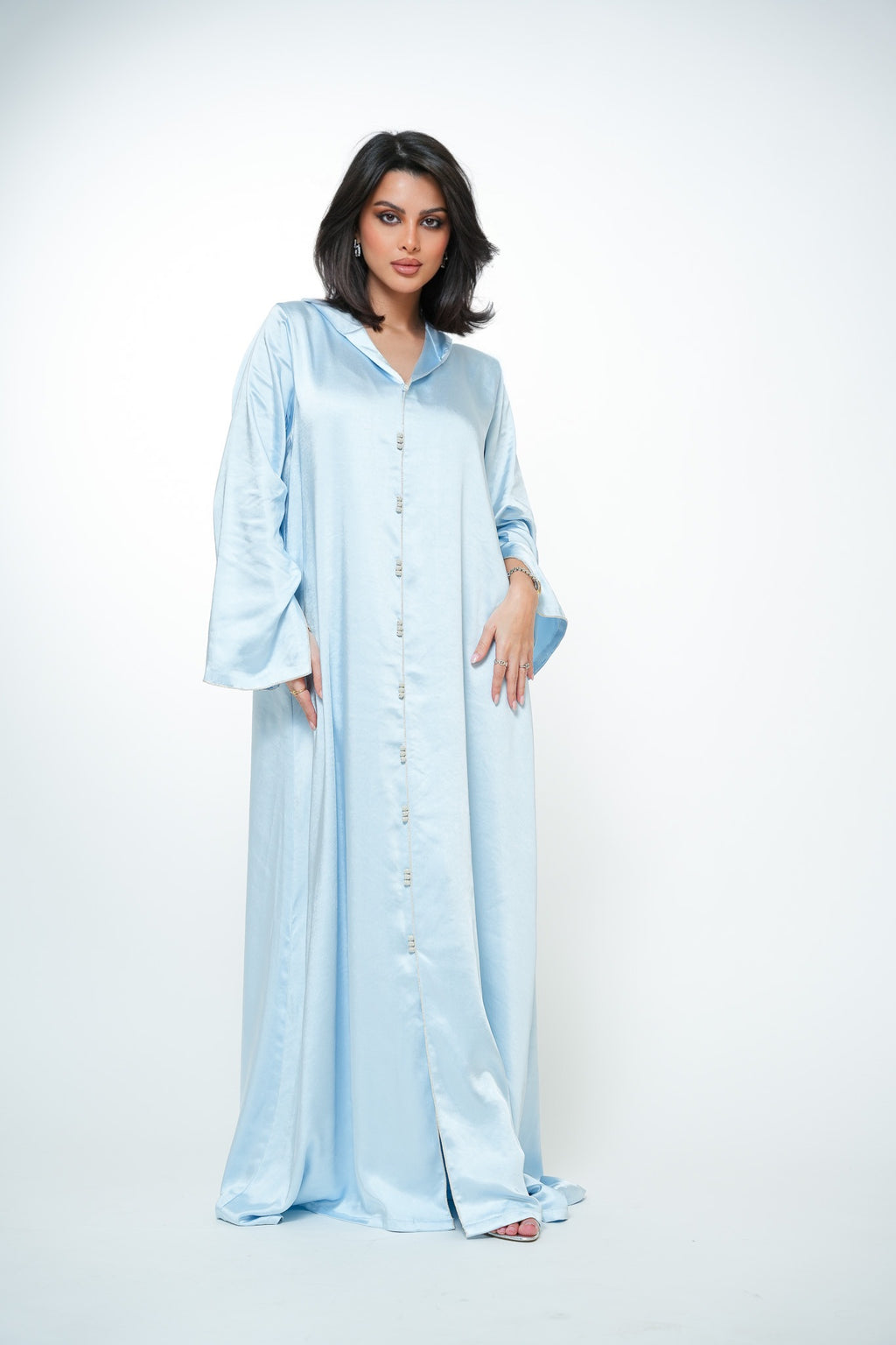 Acetate Kaftan, QAR 430