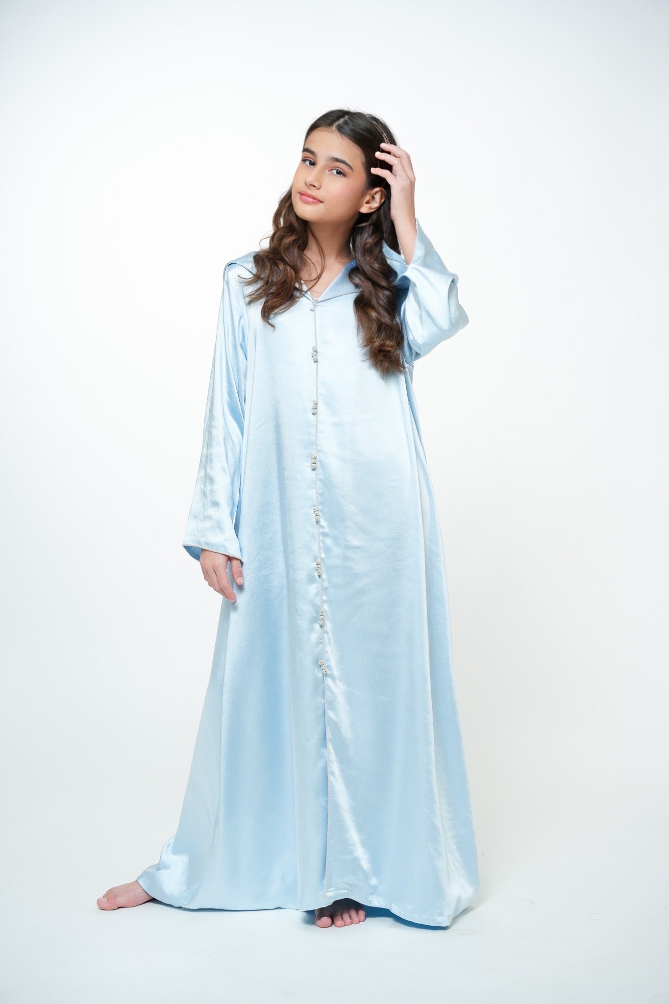 Kids Kaftan: Look 13