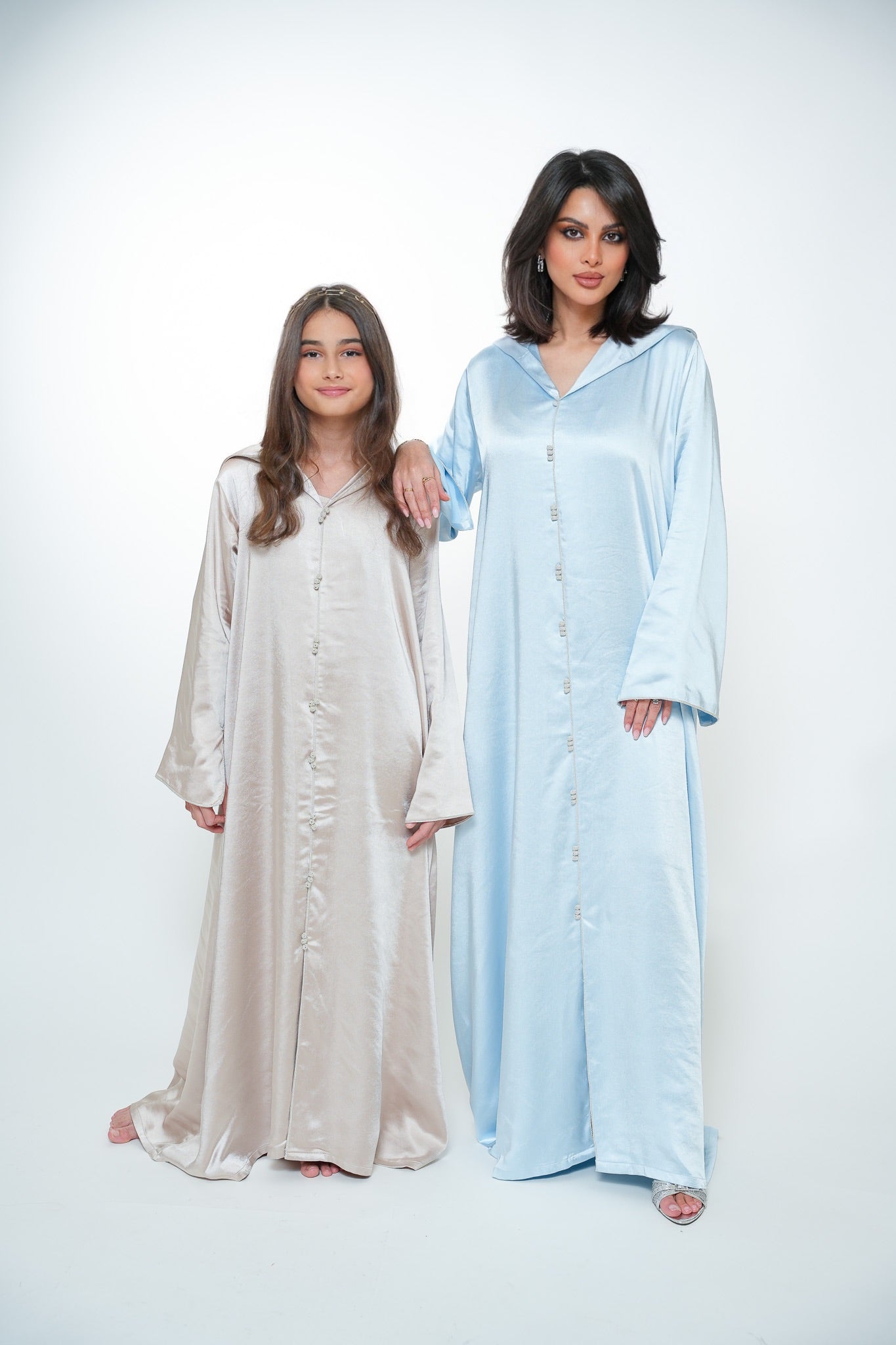 Adults Kaftan: Look 13