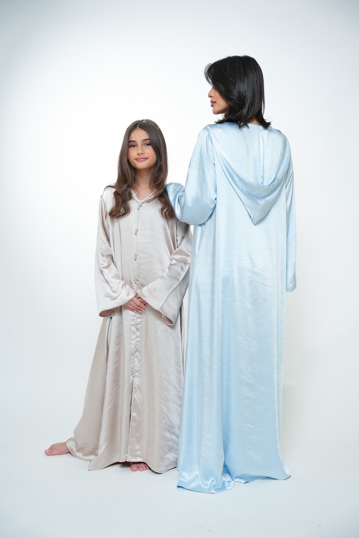 Kids Kaftan: Look 13