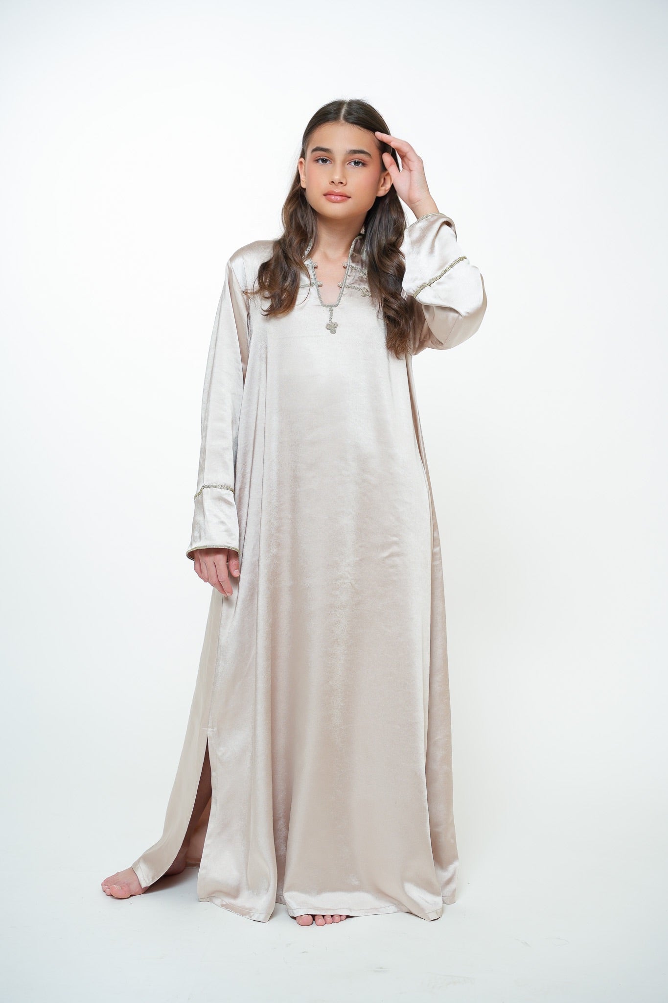 Kids Kaftan: Look 14