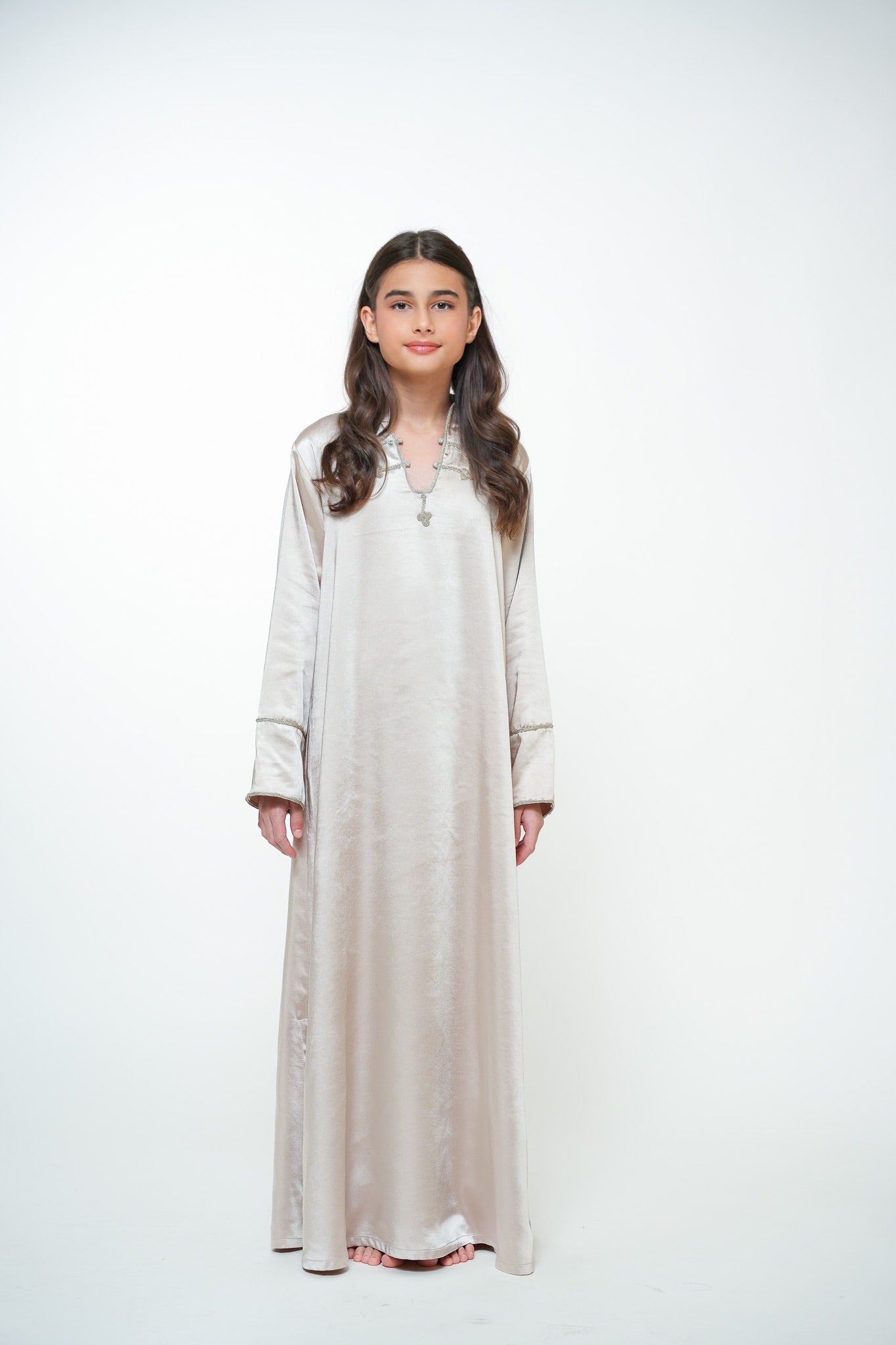 Kids Kaftan: Look 14