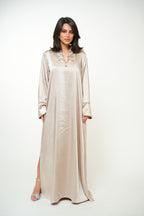 Acetate Kaftan, QAR 430