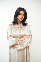 Acetate Kaftan, QAR 430