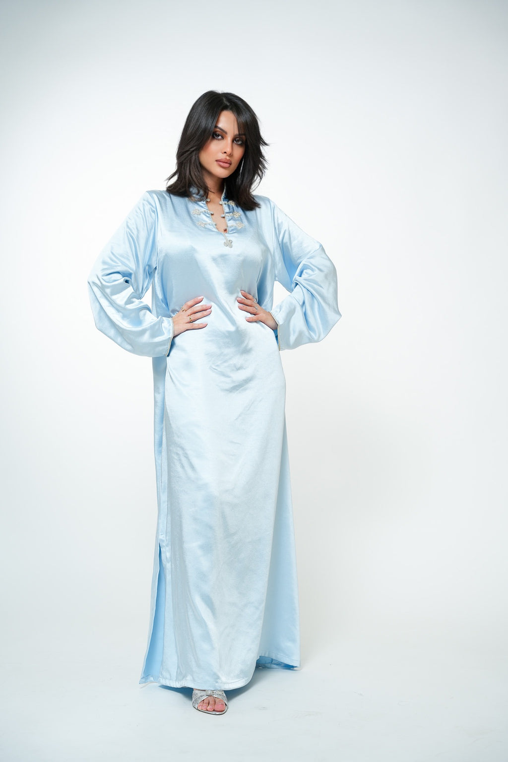 Acetate Kaftan, QAR 430