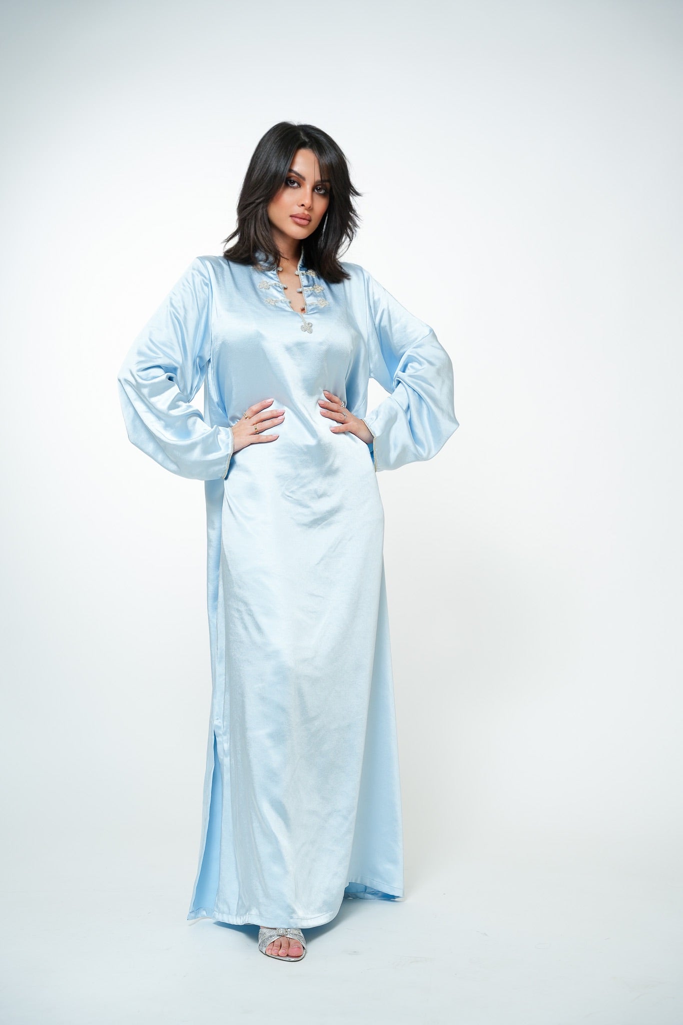 Adults Kaftan: Look 14