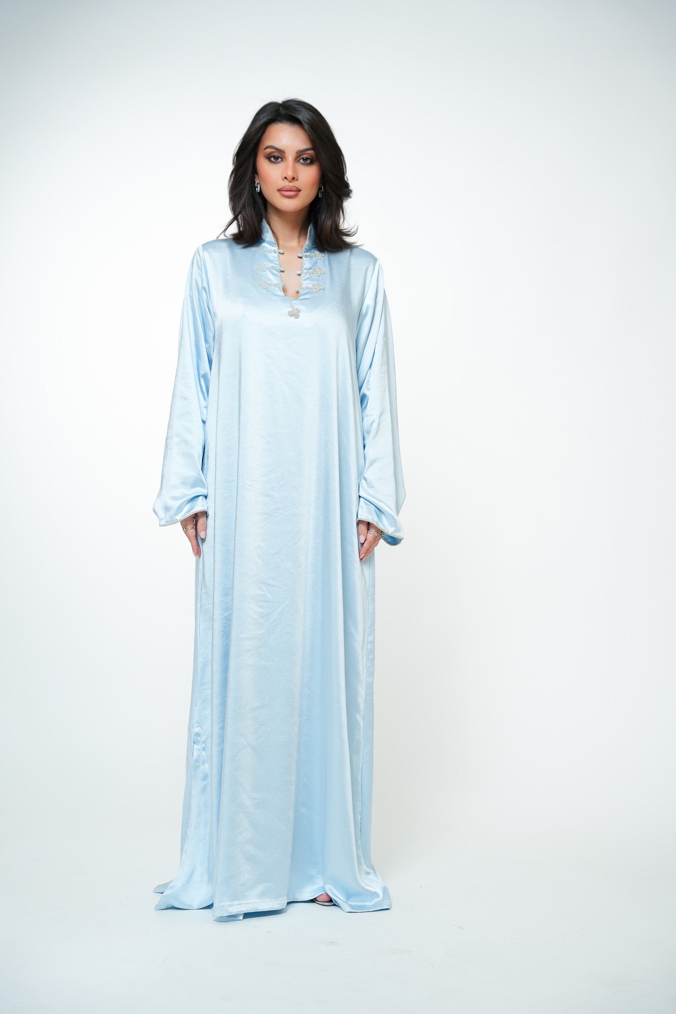 Adults Kaftan: Look 14