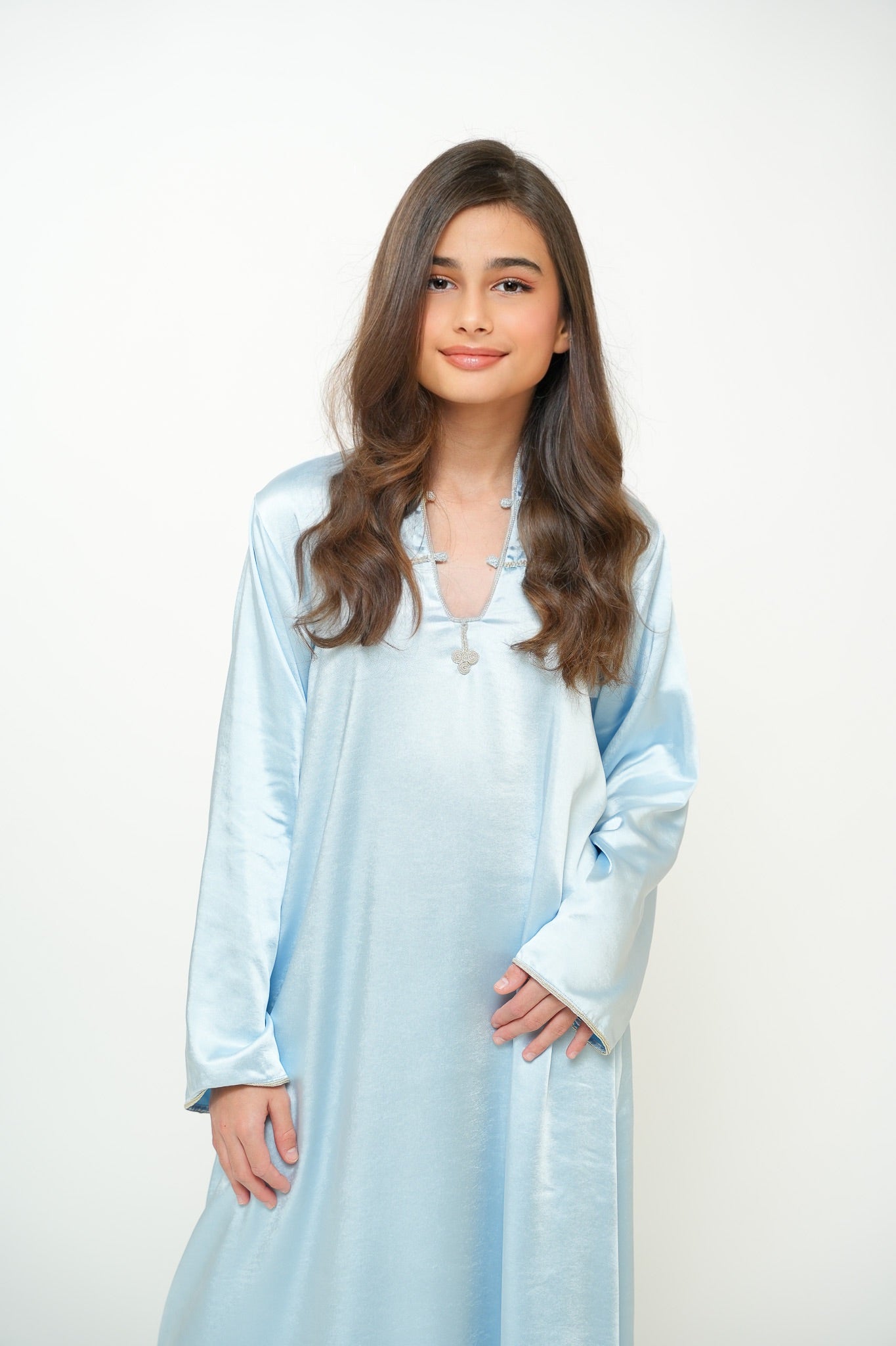 Kids Kaftan: Look 14