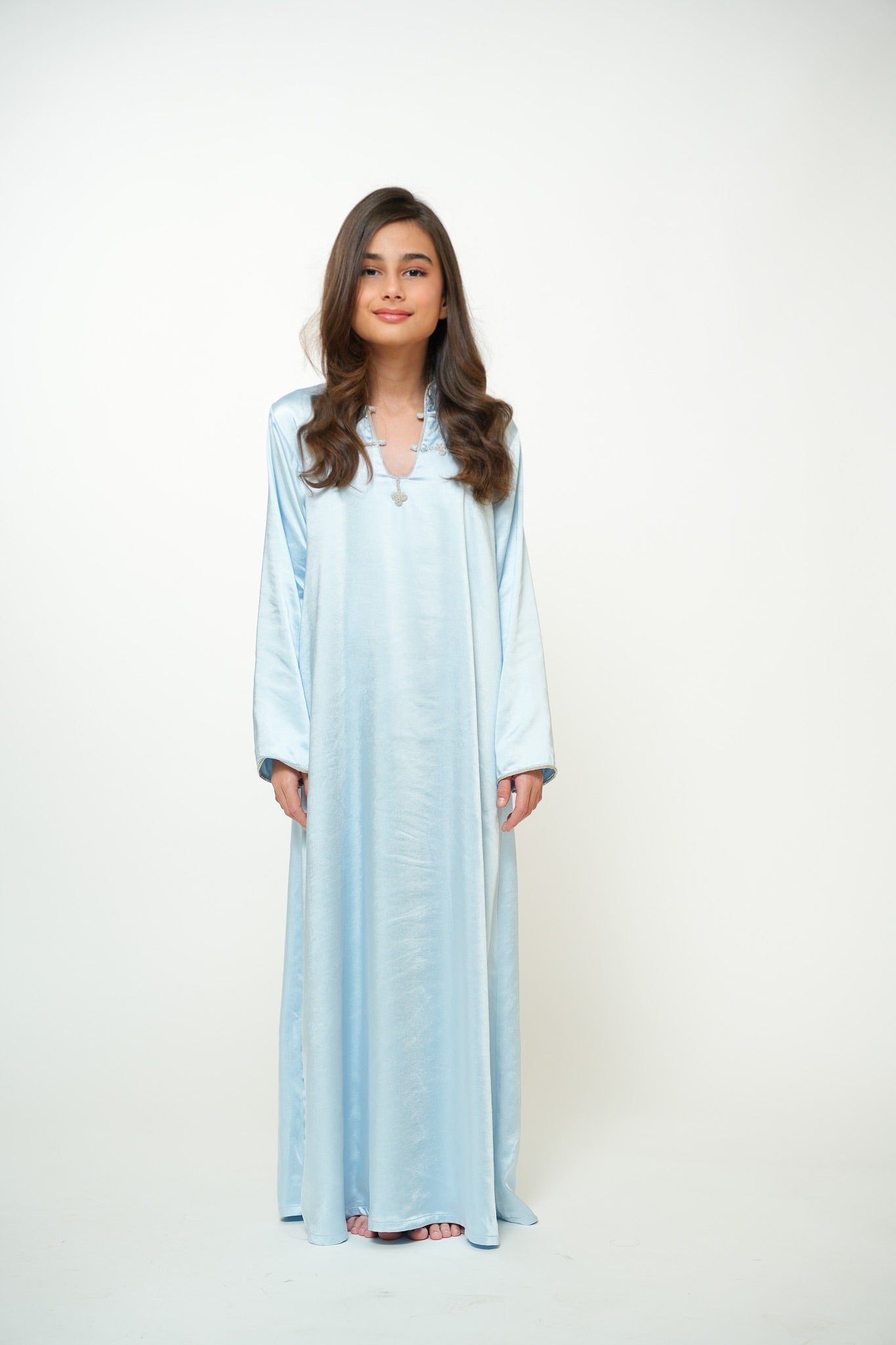 Kids Kaftan: Look 14