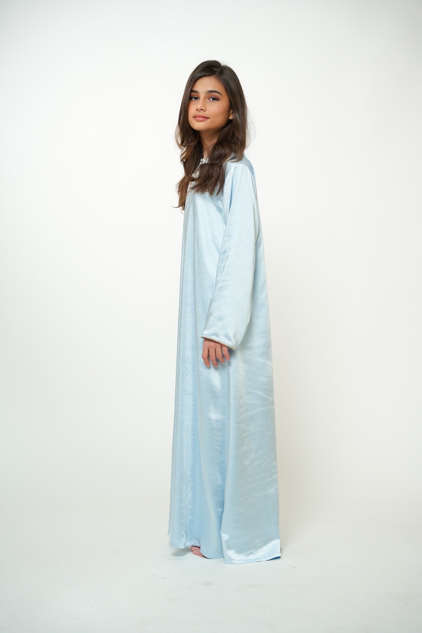 Kids Kaftan: Look 14