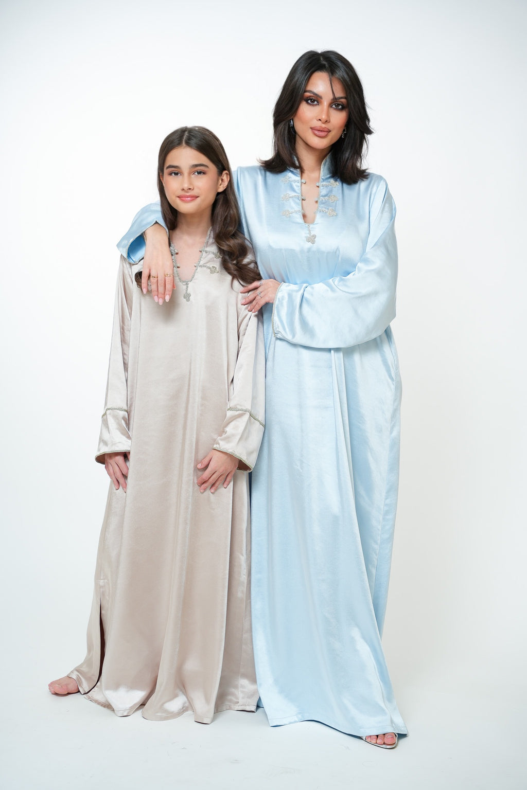 Acetate Kaftan, QAR 430