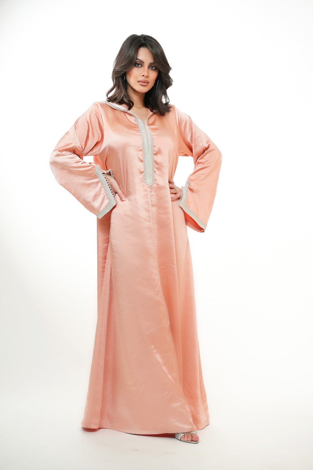 Acetate Kaftan, QAR 445