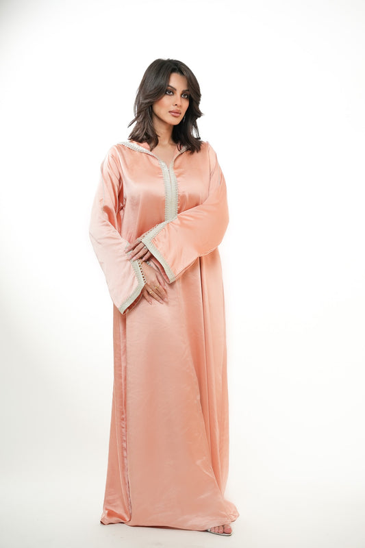 Adults Kaftan: Look 15