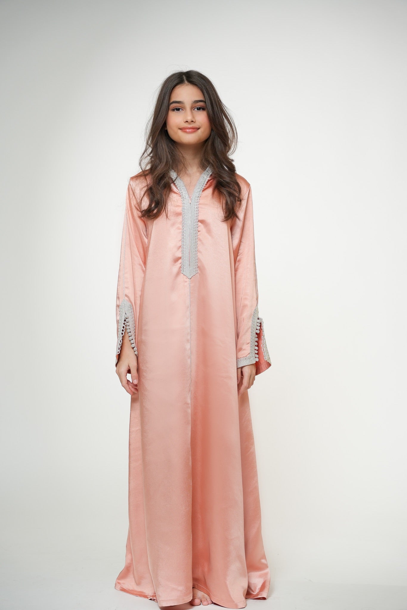 Kids Kaftan: Look 15