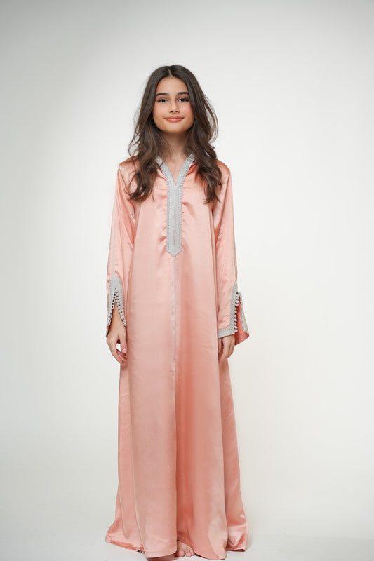 Kids Kaftan: Look 15