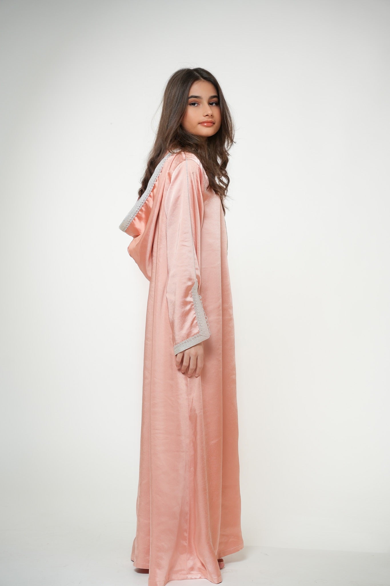 Kids Kaftan: Look 15