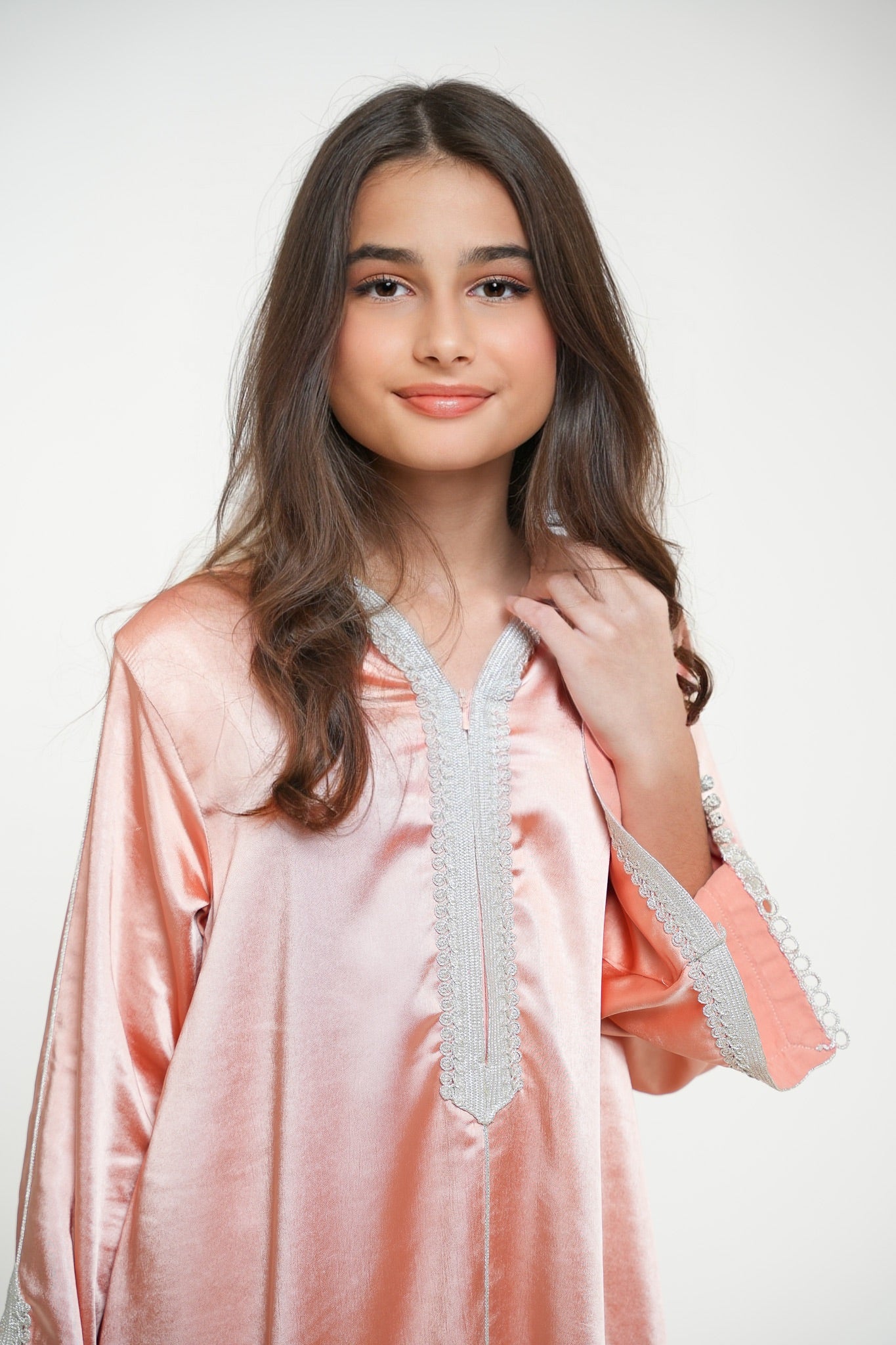 Kids Kaftan: Look 15