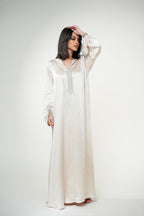 Acetate Kaftan, QAR 445