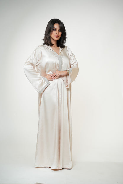 Adults Kaftan: Look 15