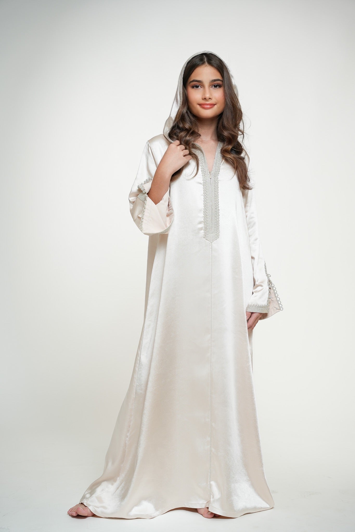 Kids Kaftan: Look 15