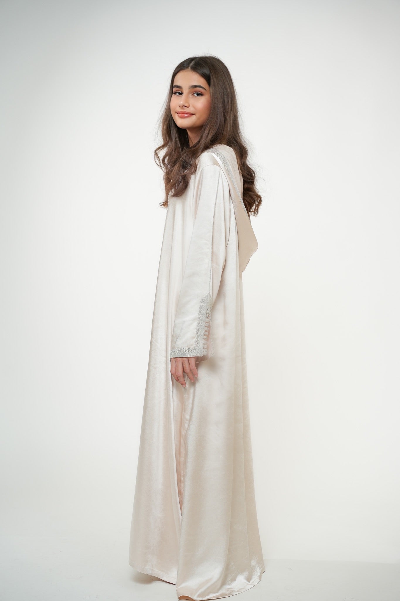 Kids Kaftan: Look 15