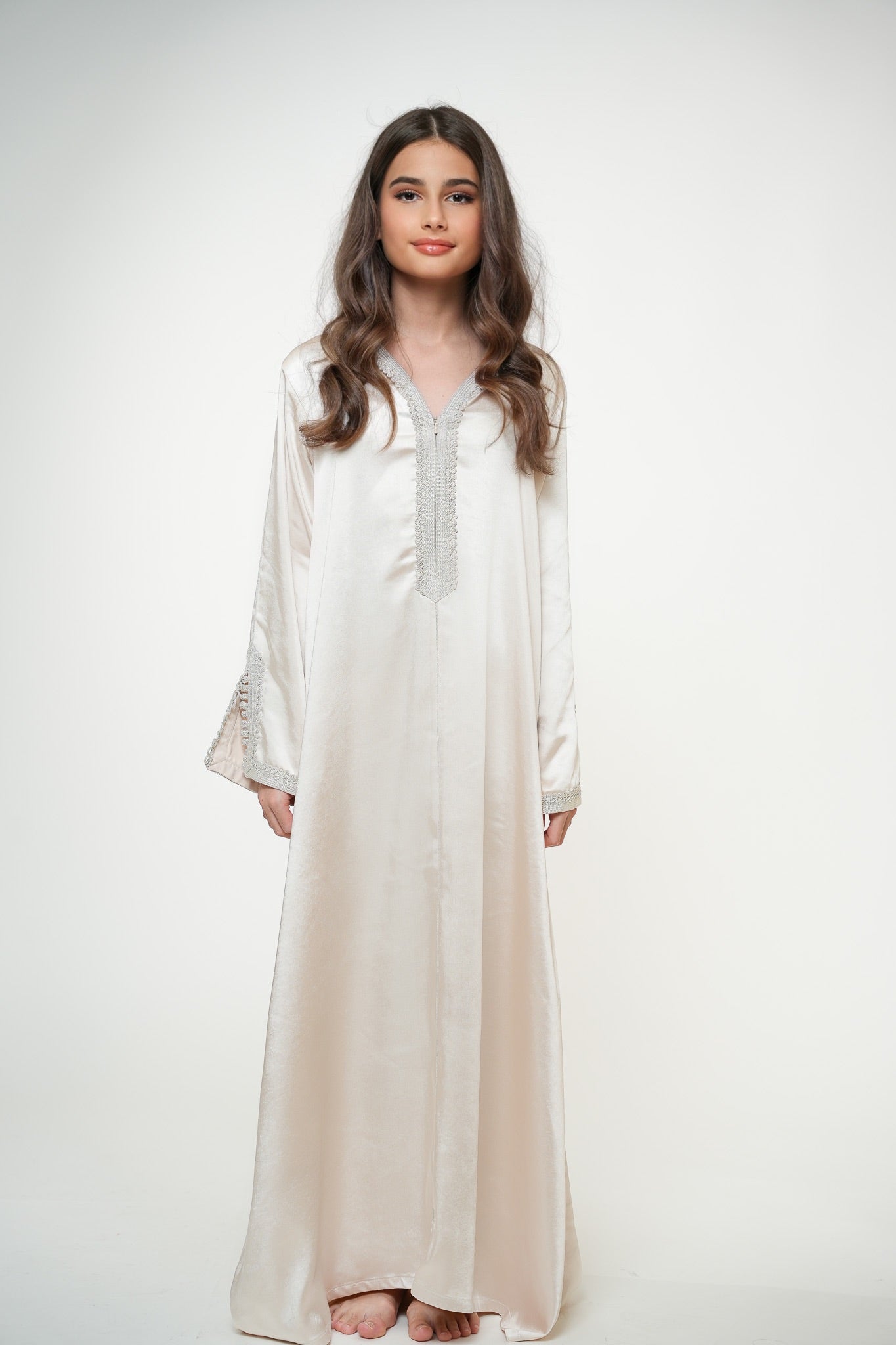 Kids Kaftan: Look 15