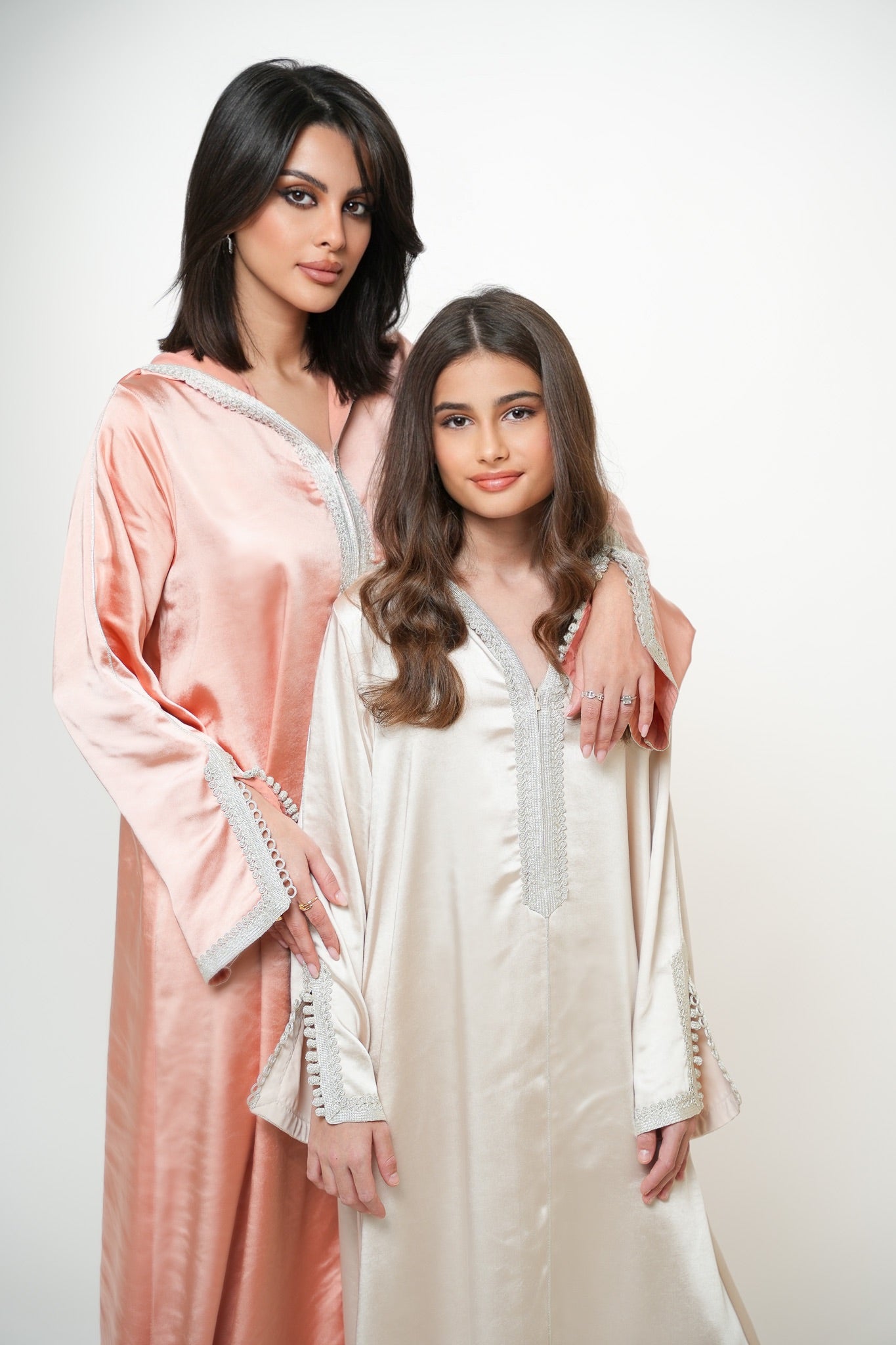 Kids Kaftan: Look 15