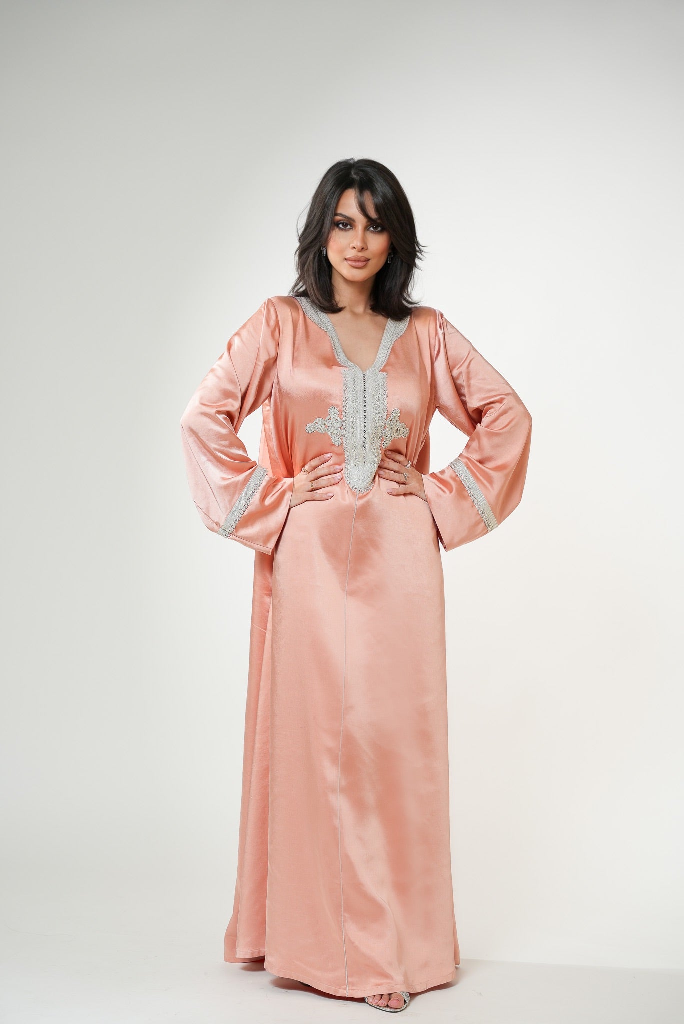 Adults Kaftan: Look 16